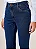 CALÇA JEANS BOOTCUT DUDALINA BOTTONS LONGOS AZUL ESCURO - Imagem 2