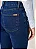 CALÇA JEANS BOOTCUT DUDALINA BOTTONS LONGOS AZUL ESCURO - Imagem 4