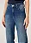 CALÇA JEANS RETA CIDA DUDALINA FEMININA AZUL MÉDIO - Imagem 5