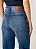 CALÇA JEANS RETA CIDA DUDALINA FEMININA AZUL MÉDIO - Imagem 6