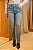 CALÇA JEANS AURORA DUDALINA CINTURA ALTA AZUL CLARO - Imagem 1