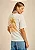 TSHIRT MALHA ESTAMPA BORDADA COQUEIRO MOB FEMININO - Imagem 2