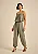 CROPPED MOB COM BARRA BALONE CHIFFON E ALÇAS FINAS FEMININA - Imagem 3