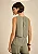 REGATA MOB CHIFFON COM DETALHE EM SOBREPOSIÇÃO FRONTAL - Imagem 2