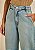 CALÇA JEANS MOB BALLON COM BOLSOS FACA FEMININO AZUL CLARO - Imagem 2