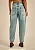 CALÇA JEANS MOB BALLON COM BOLSOS FACA FEMININO AZUL CLARO - Imagem 4