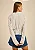 BLUSA MOB MANGA LONGA COM DETALHES NOS PUNHOS FEMININO - Imagem 3