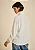 CAMISA MOB COM GOLA ALTA FRANZIDA HIGHLINE FEMININA - Imagem 3