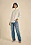 CAMISA MOB COM GOLA ALTA FRANZIDA HIGHLINE FEMININA - Imagem 2