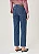 CALÇA JEANS ISIS CIGARRETE DUDALINA AZUL MÉDIO FEMININO - Imagem 3