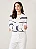 CARDIGAN EM TRICOT MANGA LONGA DUDALINA FEMININO OFF WHITE - Imagem 2