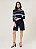 BLUSA EM TRICOT LINA DUDALINA FEMININA AZUL MARINHO - Imagem 2