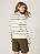 CARDIGAN EM TRICOT LINA DUDALINA FEMININO BEGE CLARO - Imagem 2