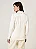 CAMISA MANGA LONGA ALINE DUDALINA FEMININA OFF WHITE - Imagem 3