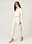 CAMISA MANGA LONGA ALINE DUDALINA FEMININA OFF WHITE - Imagem 5