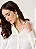 CAMISA MANGA LONGA ALINE DUDALINA FEMININA OFF WHITE - Imagem 4