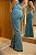 CALÇA JEANS FLARE ALINE DUDALINA FEMININA AZUL CLARO - Imagem 2