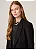 BLAZER DUDALINA ALFAIATARIA SLIM FIT FEMININO PRETO - Imagem 4