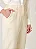 CALÇA ALFAIATARIA DUDALINA SLIM FIT FEMININA OFF WHITE - Imagem 4