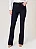 CALÇA JEANS BOOTCUT CHLOE DUDALINA FEMININA AZUL ESCURO - Imagem 2