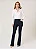 CALÇA JEANS BOOTCUT CHLOE DUDALINA FEMININA AZUL ESCURO - Imagem 1