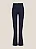 CALÇA JEANS BOOTCUT CHLOE DUDALINA FEMININA AZUL ESCURO - Imagem 6