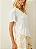 CAMISETA DECOTE V LINHO VISCOSE MOYO - Imagem 2