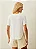 CAMISETA DECOTE V LINHO VISCOSE MOYO - Imagem 3