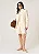 BLAZER DUDALINA SLIM FIT FEMININO ALFAIATARIA OFF WHITE - Imagem 5