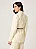 BLAZER DUDALINA SLIM FIT FEMININO ALFAIATARIA OFF WHITE - Imagem 4