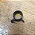 100 Peças Abraçadeiras Tipo Mola Aço - 17mm X 21,6mm X 12mm Preto - Imagem 2