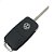 Chave Canivete Original Gol G5 G6 Voyage Fox Polo 5u7959753 - Imagem 1