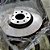 Disco Freio Marea 2.4 Stilo 2.4i 20v 02... Doblo 1.8 16v 01. - Imagem 2