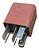 Mini Rele Auxiliar Fiat 12v 4 Terminais 30a 46520422 - Imagem 1