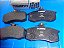 Jogo Pastilhas Freio Lada Samara Cobreq N850 - Imagem 4