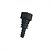 Conector Engate Rápido Combustível 10mm X 8mm Modelo Reto .. - Imagem 1