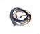 Chicote Eletrico Tampa Traseira Fiat Fiorino Bau  51885755 - Imagem 1