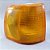 Lanterna Pisca Gol Parati Voyage Saveiro 91/94 Ambar - Imagem 2