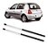 Par Amortecedor Porta Malas Renault Clio 00 01 02 03 04 05 - Imagem 1