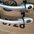 Par Maçaneta Porta Externa Vw Up 14 / 17 Prata Sirius 2pc - Imagem 4