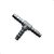 Conexão ( T ) Derivação Conector Gasolina 8mm X 8mm X 8mm - Imagem 1