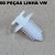 300 Grampos Diversos Forro Porta Gol Gm Fiat Ford 147 Corsa - Imagem 7