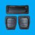 Kit Capa Pedal Freio Emb Acelerador Logus Pointer Tds - Imagem 2