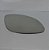 Lente Retrovisor Vectra 97 A 99 Ld Branco S/ Base Metagal - Imagem 2