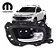Maçaneta Porta Fiat Toro Interna Direita ( Carona) Original - Imagem 2
