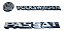 Kit Emblema Traseiro Escrita Passat 85 86 87 88 89 - Imagem 1
