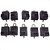 Supressor Ruido Gol Escort Logus Verona 547035271 Kit 10 Pcs - Imagem 1