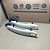 Maçaneta Porta Gol G5 G6 Voyage Fox Polo Branco Original Par - Imagem 2