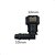 Conector Engate Rápido Combustível 10mm X 10mm Modelo 90º - Imagem 2