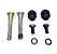 Kit Pino Guia Pinça Freio Ford F250 F350 F4000 Diant 1 Roda - Imagem 1
